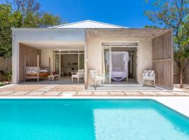 Saffron Villas, vila v destinaci Diani Beach