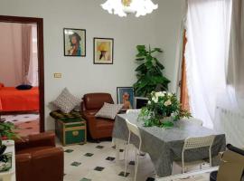 La casa del mugnaio 2019, apartman Castronuovo di Siciliában