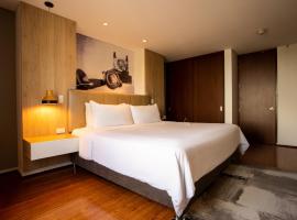 Quo Quality Hotel, hotell i Manizales