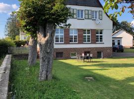 Alte Schule Seinsfeld, hotel barato en Seinsfeld