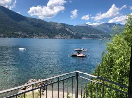 Cottage il Cigno con accesso al lago - Como Lake, villa in Dervio