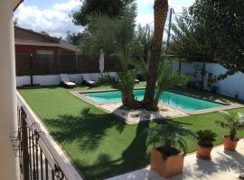 Relax en la huerta de Murcia, hotel near La Noria Outlet Shopping Center, Murcia