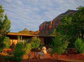 Sedona Room Homestay - Thunder Mountain, вариант проживания в семье в Седоне