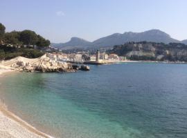 Le Galet de Cassis by K6&you, spa hotel in Cassis
