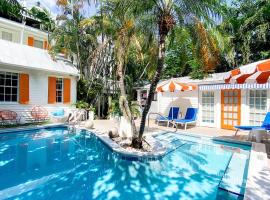 Marreros Guest Mansion - Adult Only, hotel cerca de Acuario de Key West, Key West