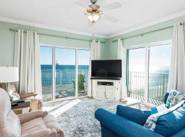 Crystal Shores West II, villa i Gulf Shores