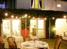 La Rabida Hotel Boutique, penzion v destinaci Quito
