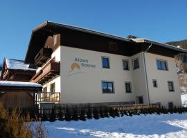 Alpensonne, hotel v mestu Krimml