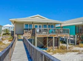 Sand Trap by Meyer Vacation Rentals, hotell i Gulf Shores