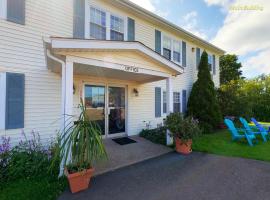 Sherwood Inn and Motel Charlottetown, hotel in zona Aeroporto di Charlottetown - YYG, 