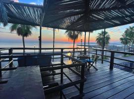 BAJA MÍA, levný hotel v destinaci Loreto