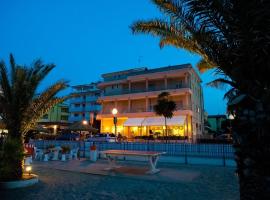 Albergo Villa Mauri, hotel a Rimini