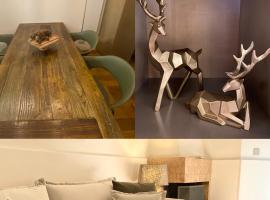 Casa Dolce Courmayeur, hotel v mestu Courmayeur