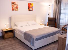 Apartament ALESSIA, kolmetärnihotell sihtkohas Drobeta-Turnu Severin