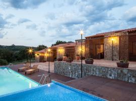 Monte da Esperanca, farm stay in Esperança