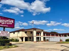 Executive Inn and Suites Houston, motel u gradu Hjuston