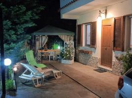 Calabrian Home, hotell med parkering i Casa Roccani