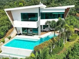 Luxury Villa Los Monos W Private Pool & Oceanview