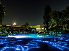 Hotel Soleil La Antigua, heilsulindarhótel í Antigua Guatemala