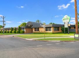 Avondel Motor Inn, hotel di Benalla