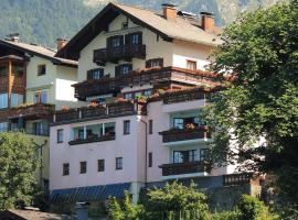 Pension Linortner: St. Wolfgang şehrinde bir otel
