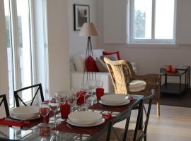 Quintas de Obidos Apartments: Vau'da bir daire