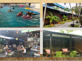 Nipah Bay Villa, курортный отель в Пангкоре
