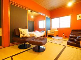 Icho Takayama, hotel pogodan za kućne ljubimce u gradu Takajama