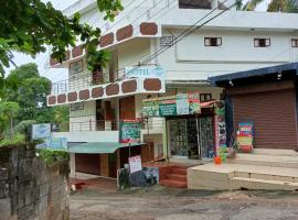 Ocean Tales, hotel in Vilinjam