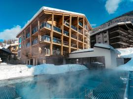 Resort La Ginabelle, resort sa Zermatt