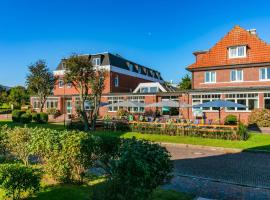 Hotel Bethanien, hotell i Langeoog