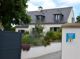 L' ESCALE SINAGOTE Chambre d'hôtes, B&B/chambre d'hôtes à Séné