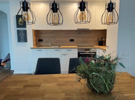 Seaways Apartments，位于滨湖席弗灵的宠物友好酒店