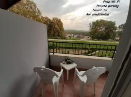 Apartman Joy, hotell sihtkohas Pasuljište