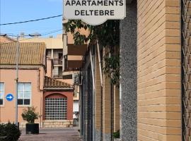 Apartamentos En Deltebre, vacation rental in Deltebre