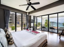 See Sea Villa Phuket SHA, hotel boutique a Patong Beach