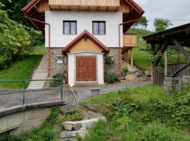 Bioferienhaus Muster - Dominkusch, luxury hotel in Pössnitz