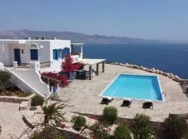 The Aegean Horizon Villa