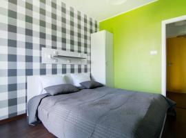 Tatamka Hostel, khách sạn ở Warsaw