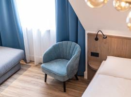 Villa Fl&ouml;ckner Bed & Breakfast，薩爾斯堡的住宿