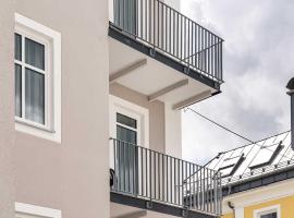 Villa Fl&ouml;ckner Bed & Breakfast, majoitus kohteessa Salzburg