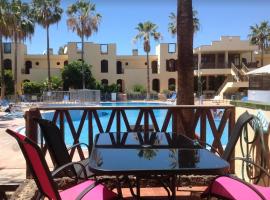 STUDIO TAGORO, hotel en Costa del Silencio