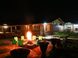 Bagicha villa and cottage, glamping site in Mahabaleshwar