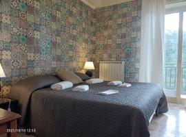 AgriTrinacria Rooms, hotel v destinaci Piazza Armerina