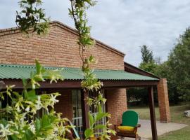 Cabanias El Aguaribay, lodge in San Javier