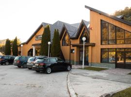 Odmorište Luna, Hotel in Olovo