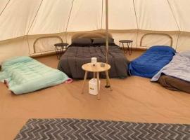 Childers Nature Camp, campingplass i Childers