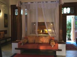Mind Body and Soul: Dambulla şehrinde bir otel