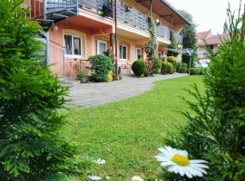 Penzion Areal Zamma، فندق في روجنافا