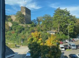 Ferienwohnungen "am Fürstenweg", lacný hotel v destinácii Neuwied